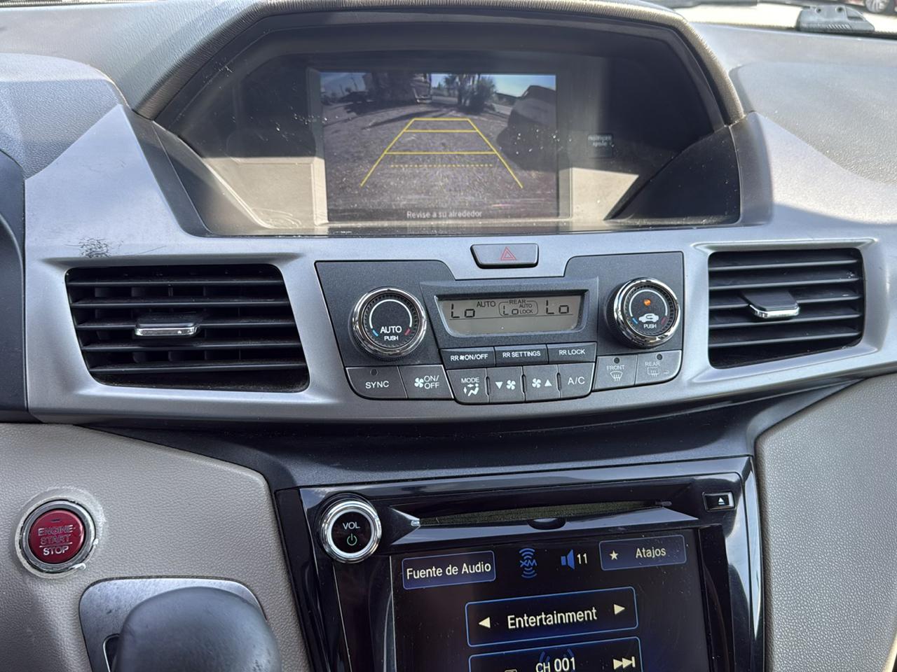 Honda Odyssey 5dr SE 2016