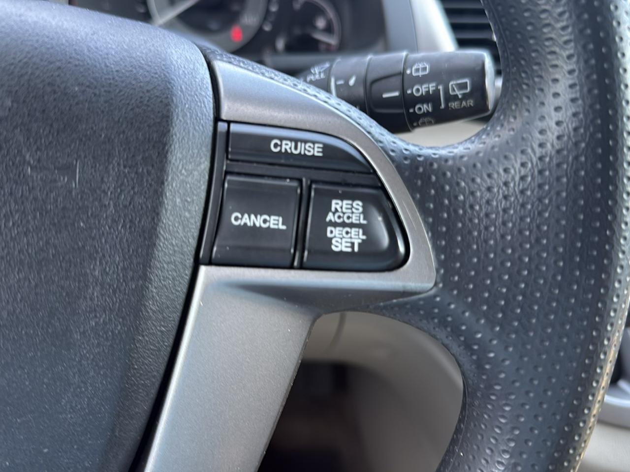 Honda Odyssey 5dr SE 2016