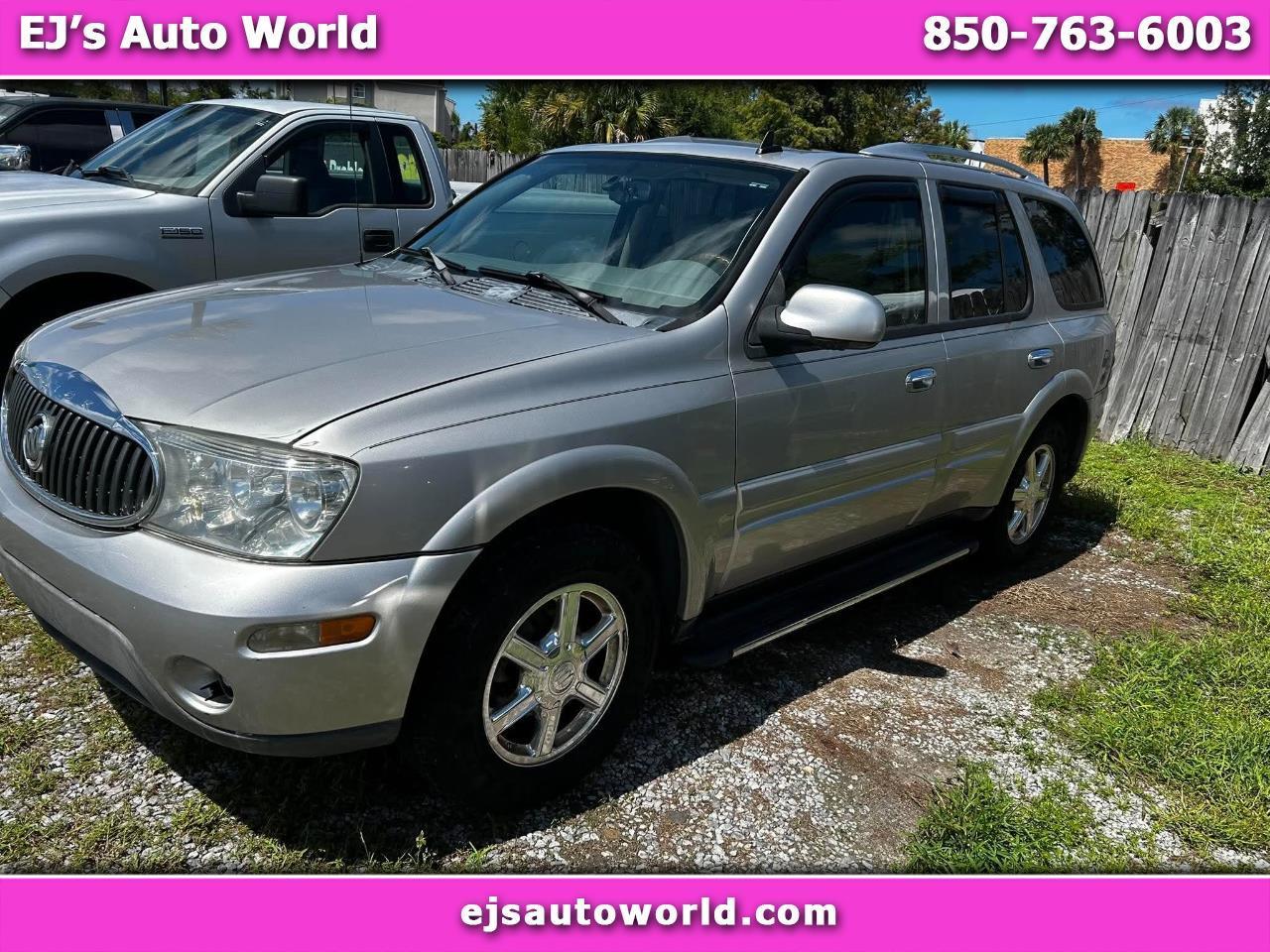 Buick Rainier AWD 4dr CXL 2007