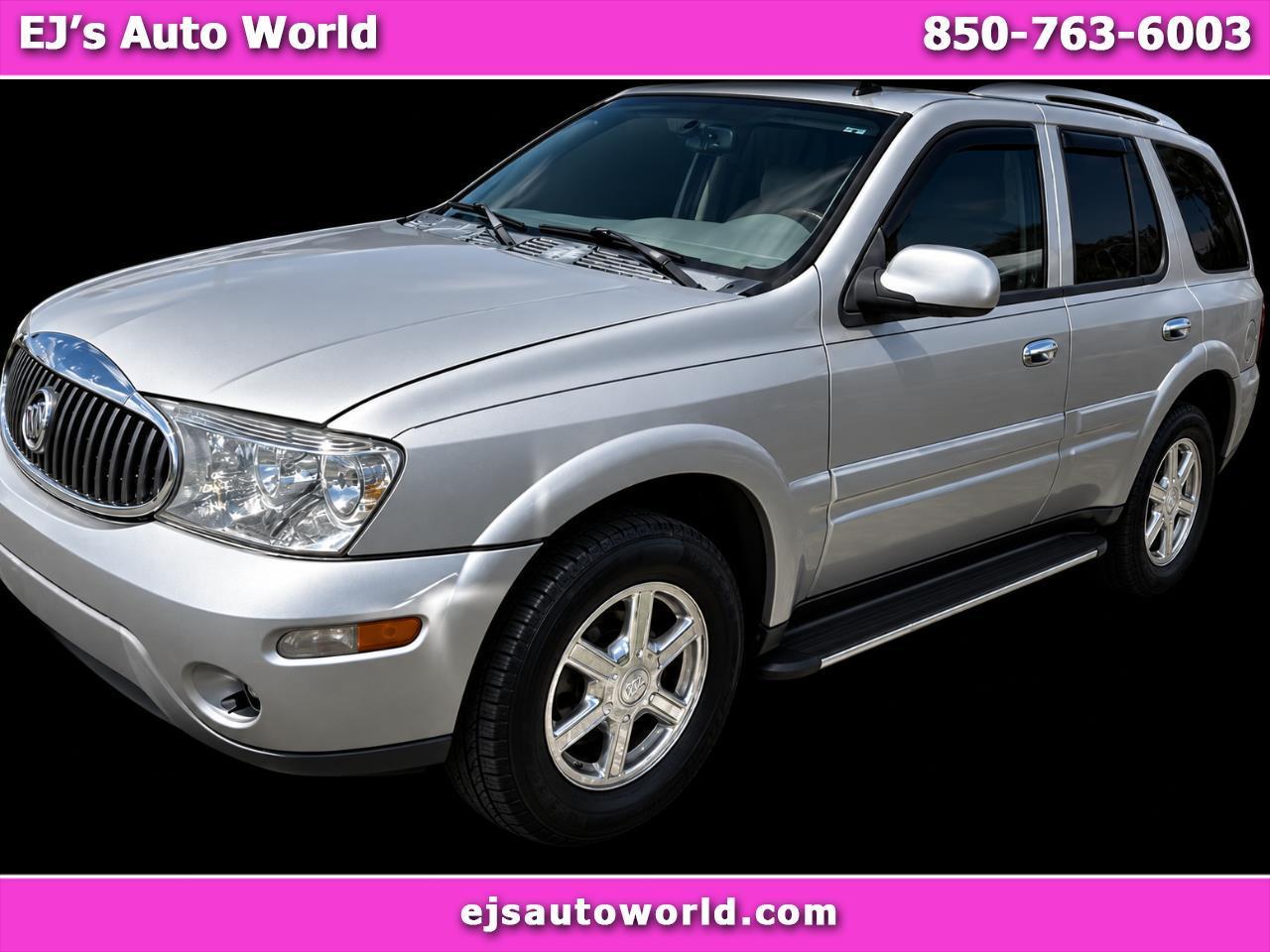 2007 Buick Rainier AWD 4dr CXL