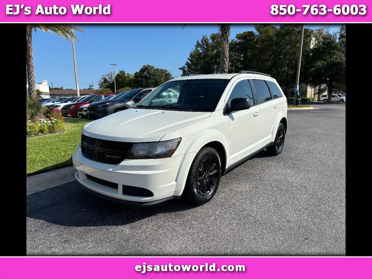 Dodge Journey SE Value FWD 2020