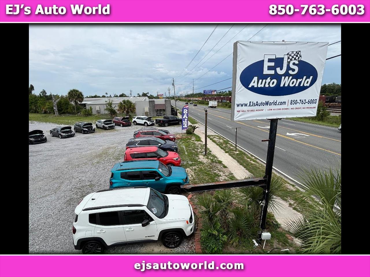 Ford Escape SE FWD 2018