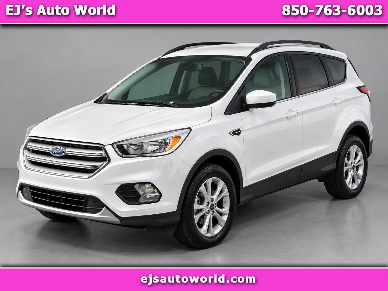2018 Ford Escape SE FWD