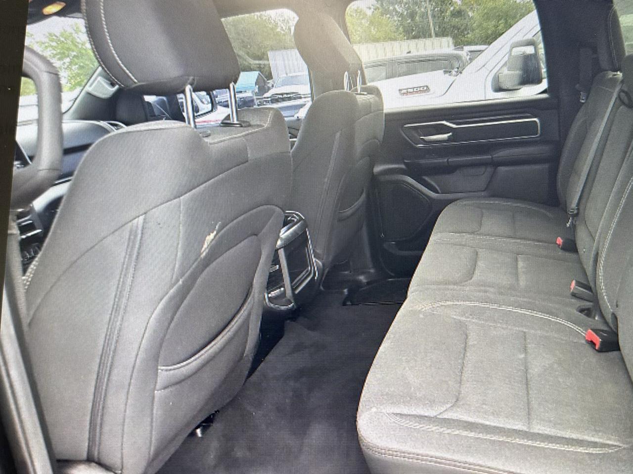 RAM 1500 Big Horn/Lone Star 4x4 Crew Cab 5'7" Box 2019