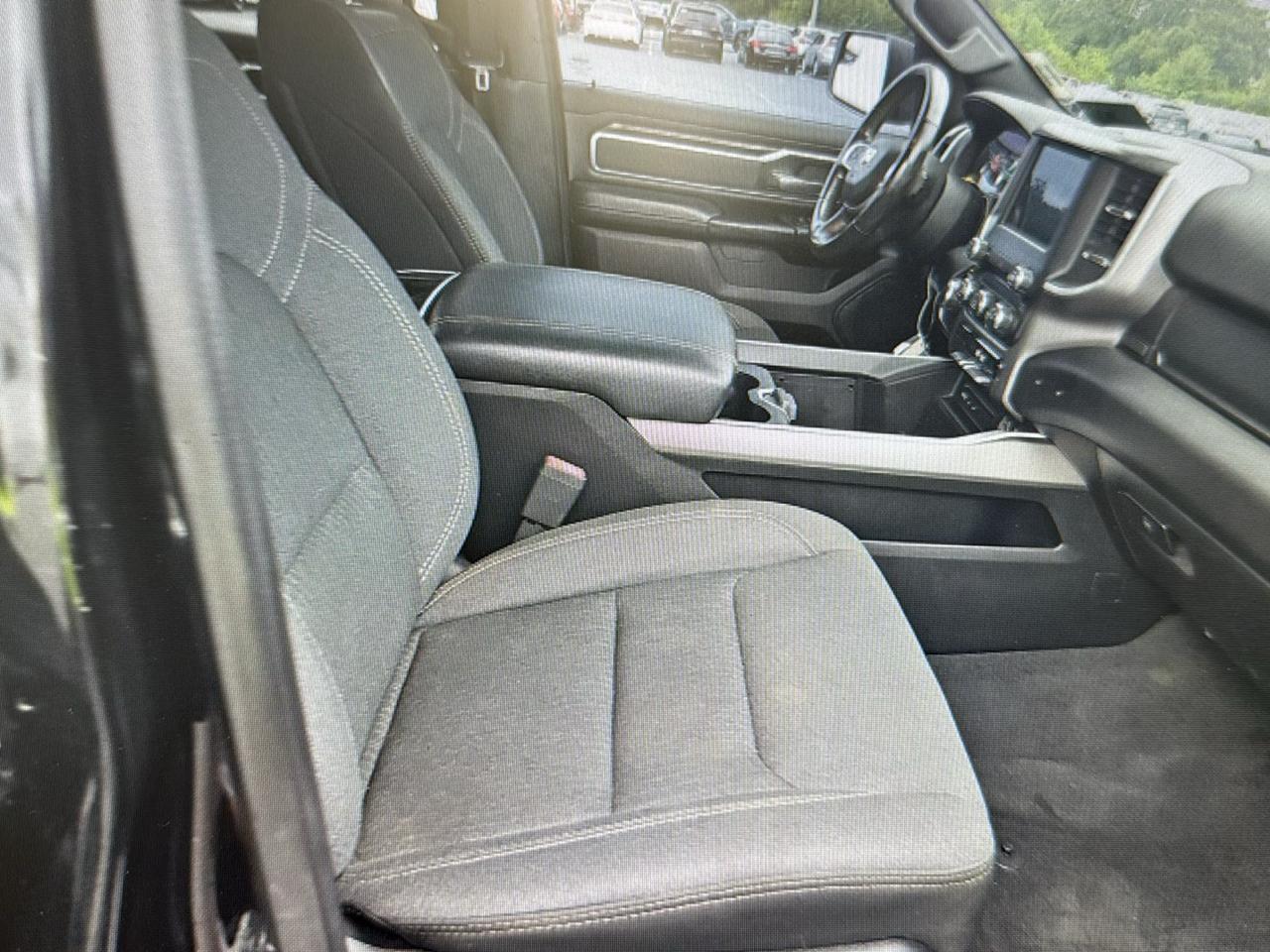 RAM 1500 Big Horn/Lone Star 4x4 Crew Cab 5'7" Box 2019