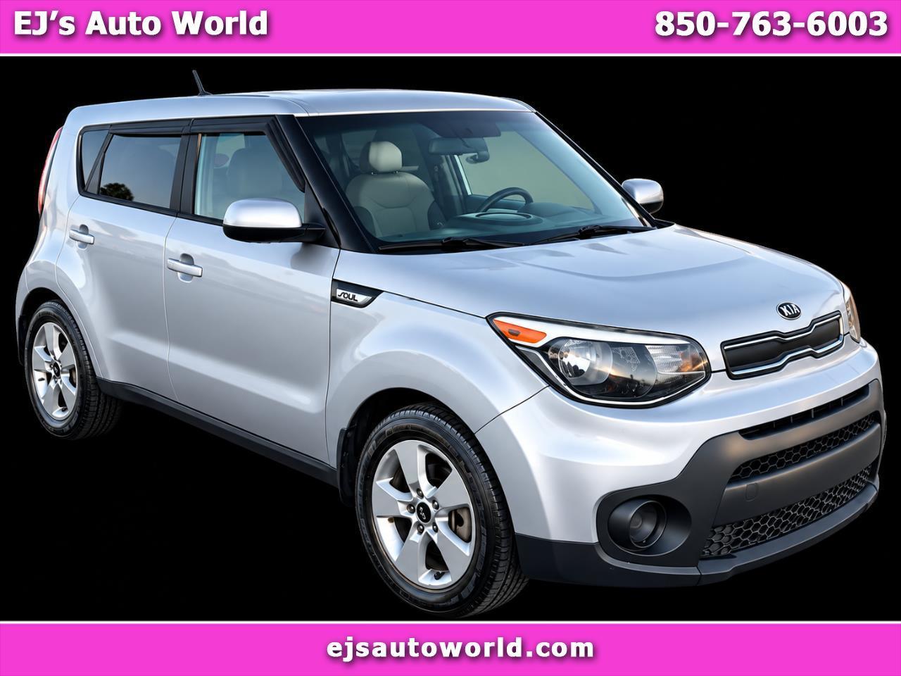 Kia Soul Base Auto 2017