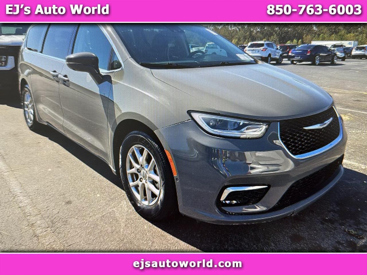 Chrysler Pacifica Touring L FWD 2022