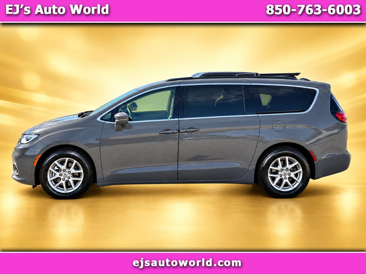 2022 Chrysler Pacifica Touring L FWD