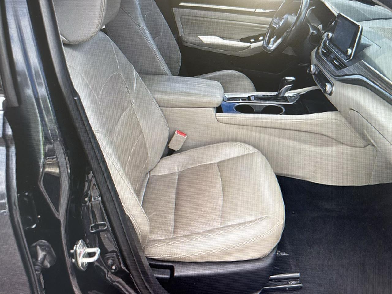 Nissan Altima 2.5 SL AWD Sedan 2022