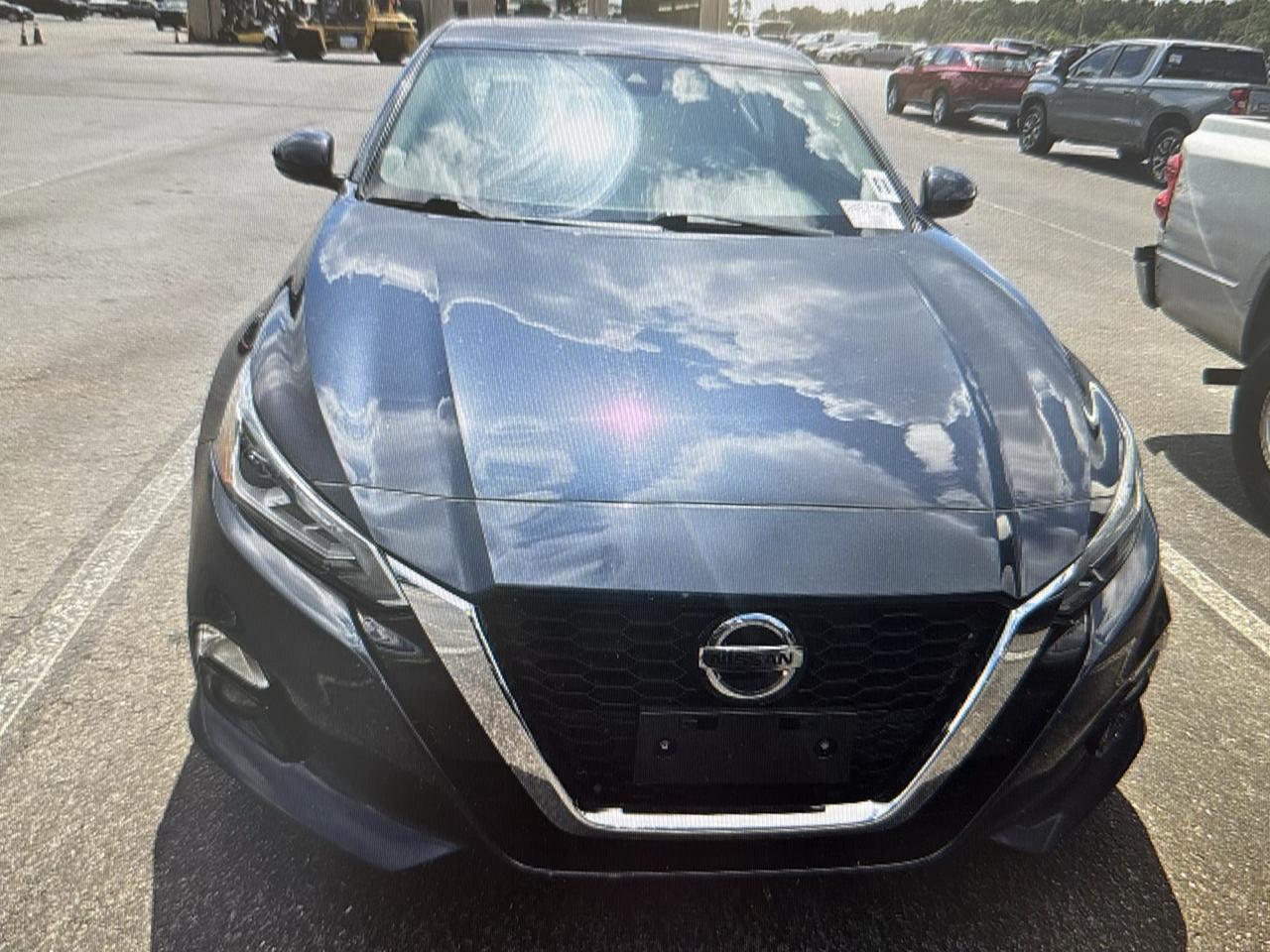 Nissan Altima 2.5 SL AWD Sedan 2022