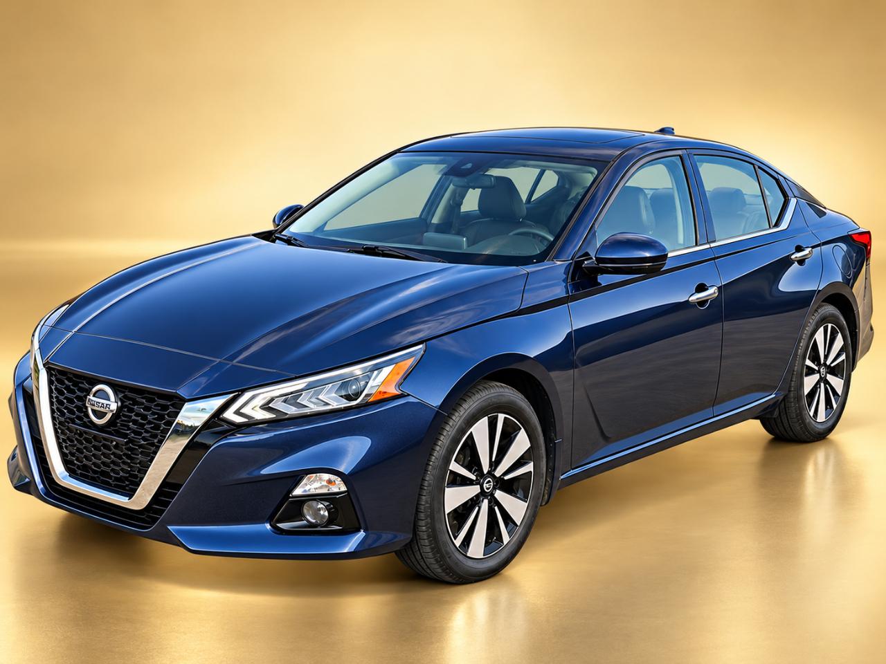 Nissan Altima 2.5 SL AWD Sedan 2022