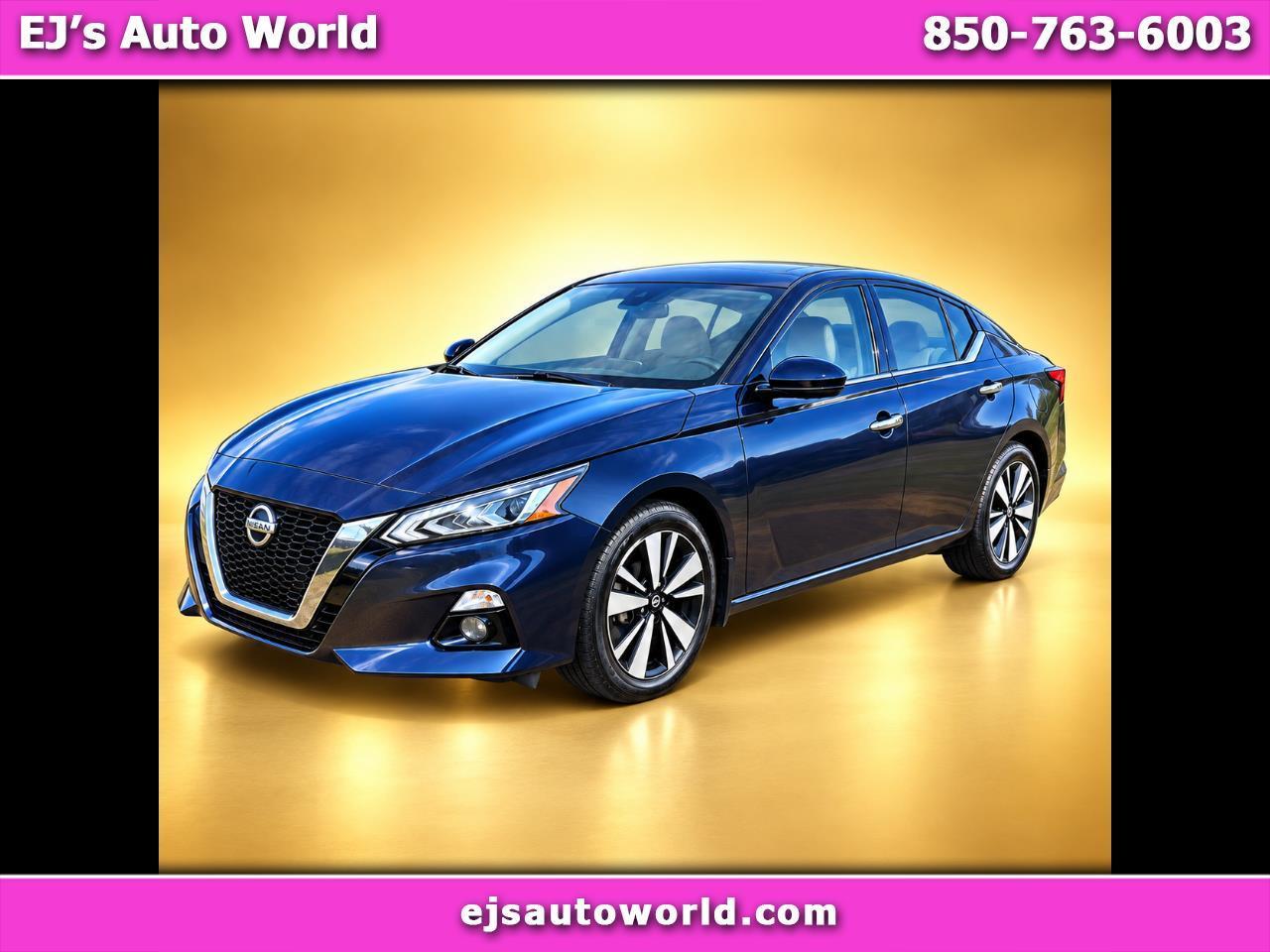 2022 Nissan Altima 2.5 SL AWD Sedan