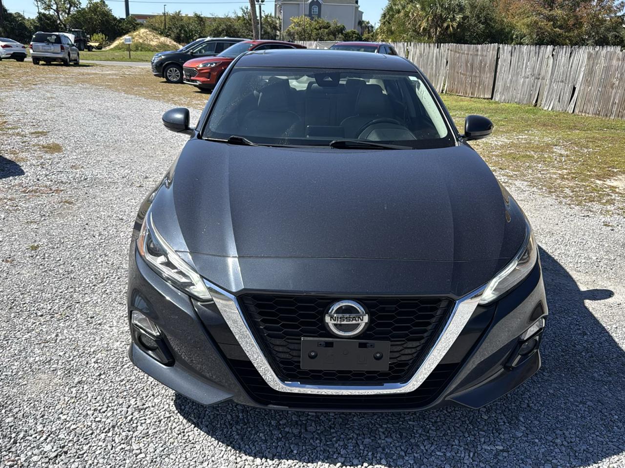 Nissan Altima 2.5 SL AWD Sedan 2022