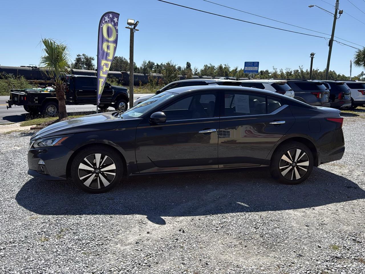 Nissan Altima 2.5 SL AWD Sedan 2022