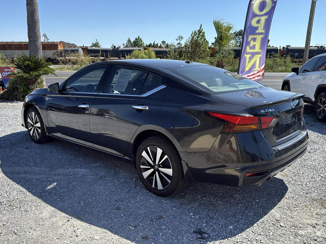 Nissan Altima 2.5 SL AWD Sedan 2022