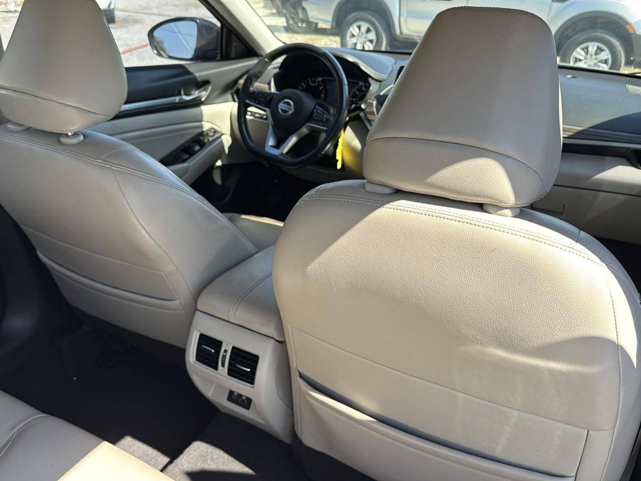 Nissan Altima 2.5 SL AWD Sedan 2022
