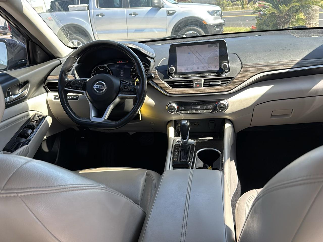 Nissan Altima 2.5 SL AWD Sedan 2022