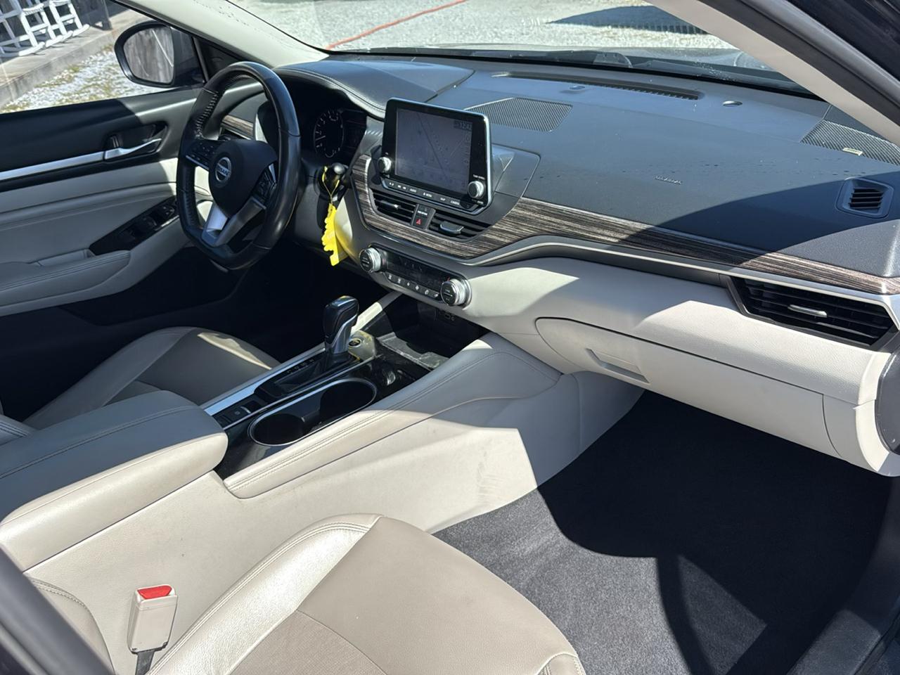 Nissan Altima 2.5 SL AWD Sedan 2022