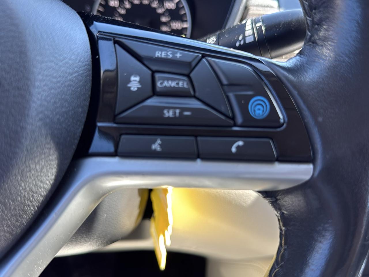 Nissan Altima 2.5 SL AWD Sedan 2022