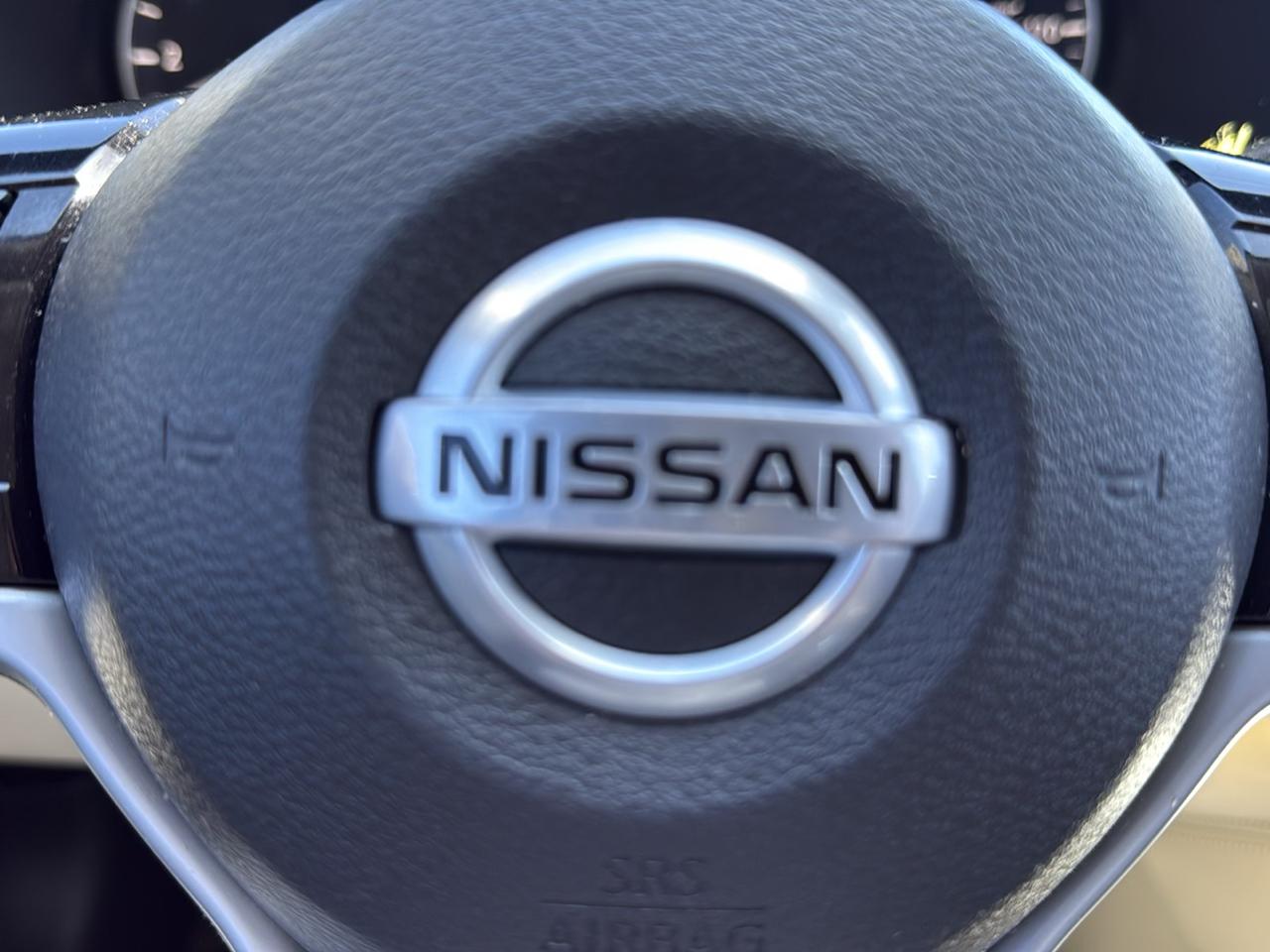 Nissan Altima 2.5 SL AWD Sedan 2022