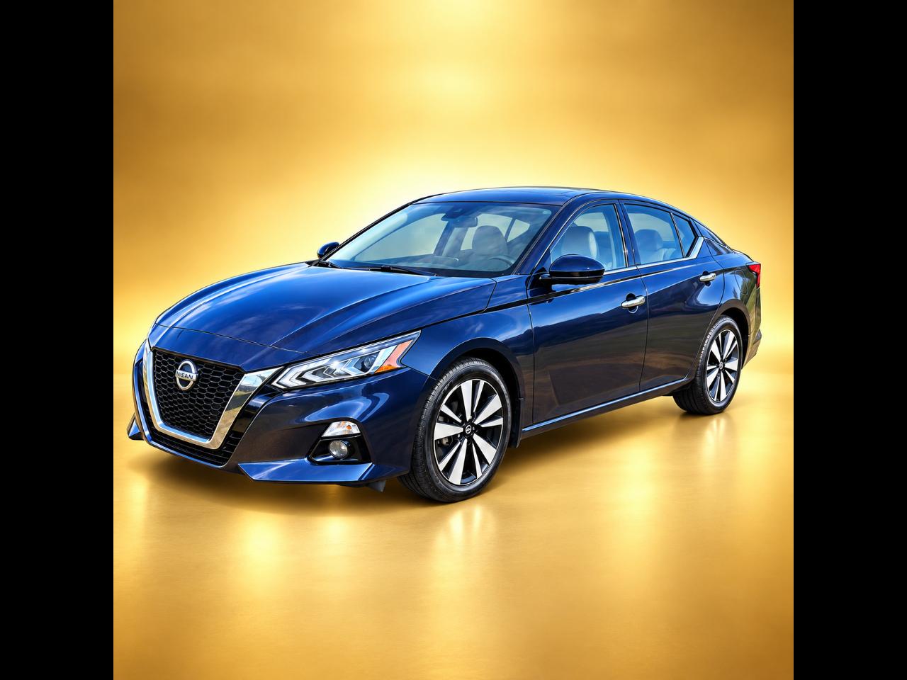 Nissan Altima 2.5 SL AWD Sedan 2022
