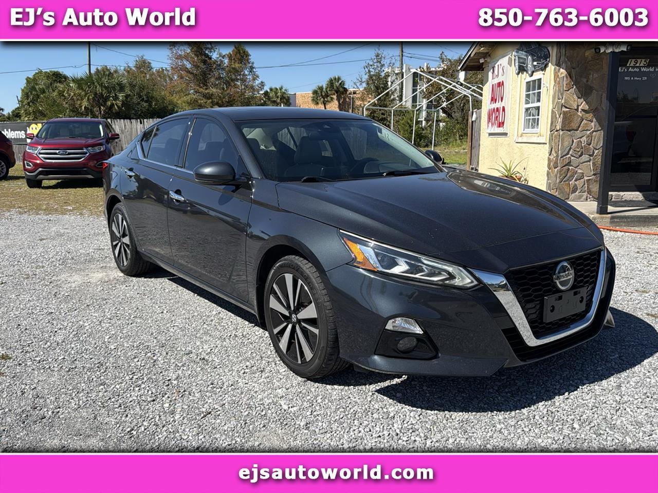 2022 Nissan Altima 2.5 SL AWD Sedan