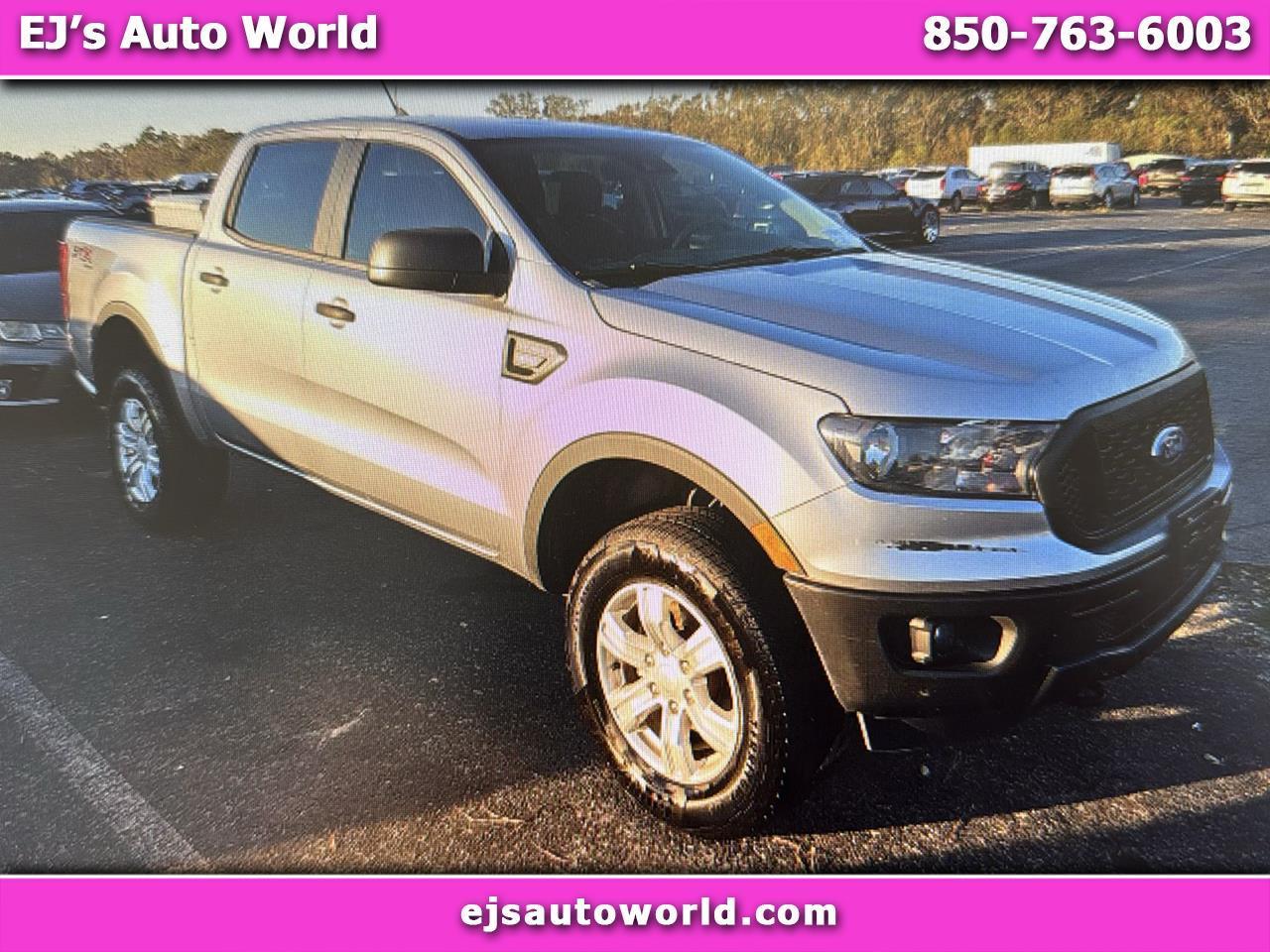 Ford Ranger XL 4WD 2022