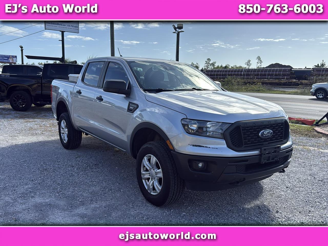 2022 Ford Ranger XL 4WD