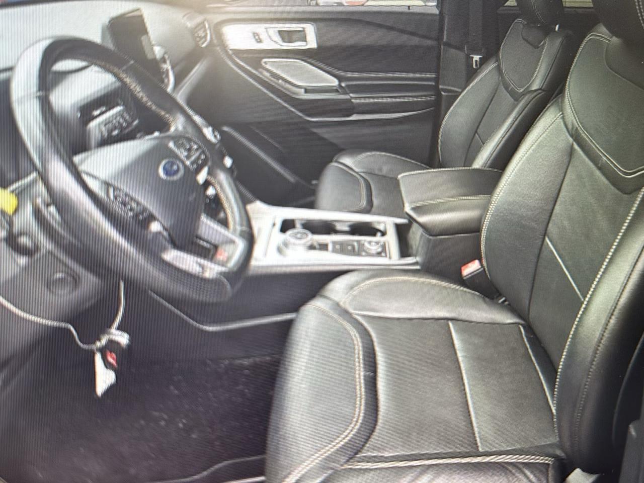 Ford Explorer ST 4WD 2020