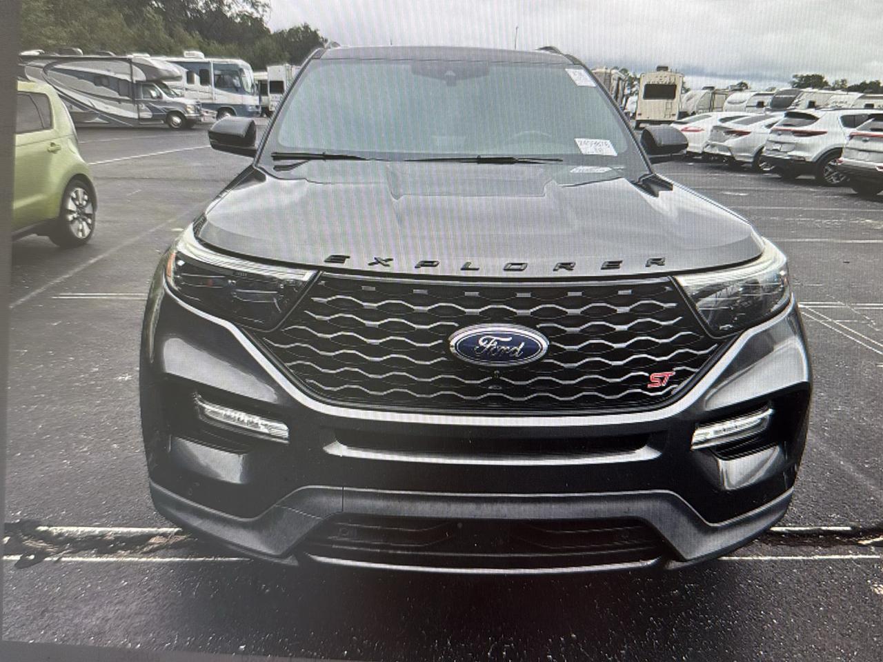 Ford Explorer ST 4WD 2020