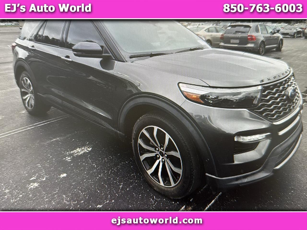 Ford Explorer ST 4WD 2020
