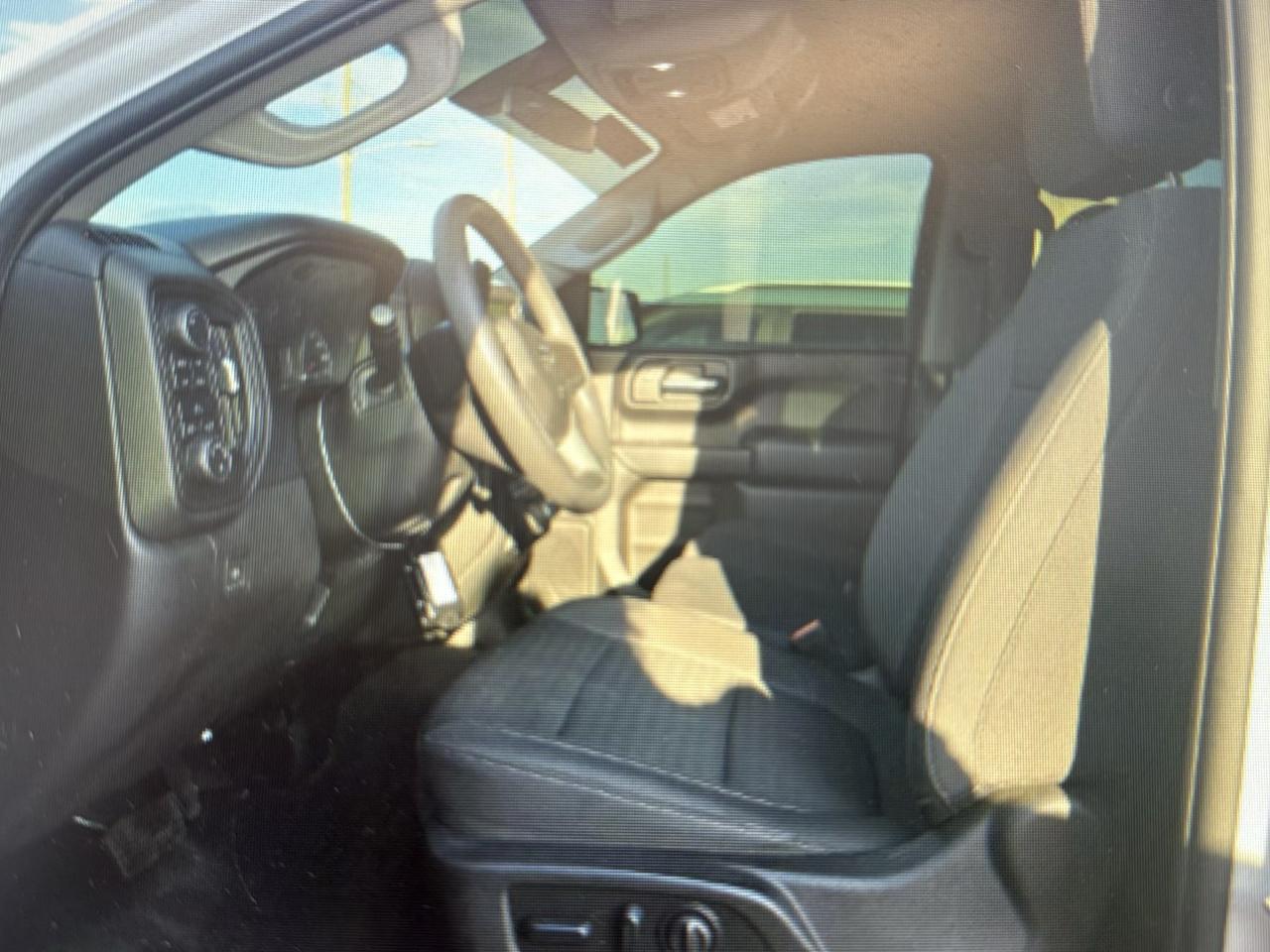 Chevrolet Silverado 1500 LTD 4WD Crew Cab 147" Custom 2022