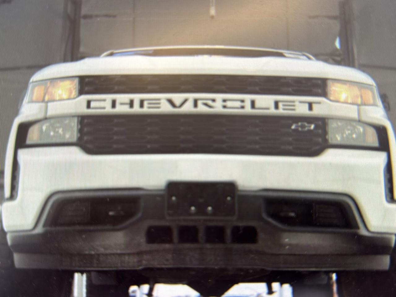 Chevrolet Silverado 1500 LTD 4WD Crew Cab 147" Custom 2022