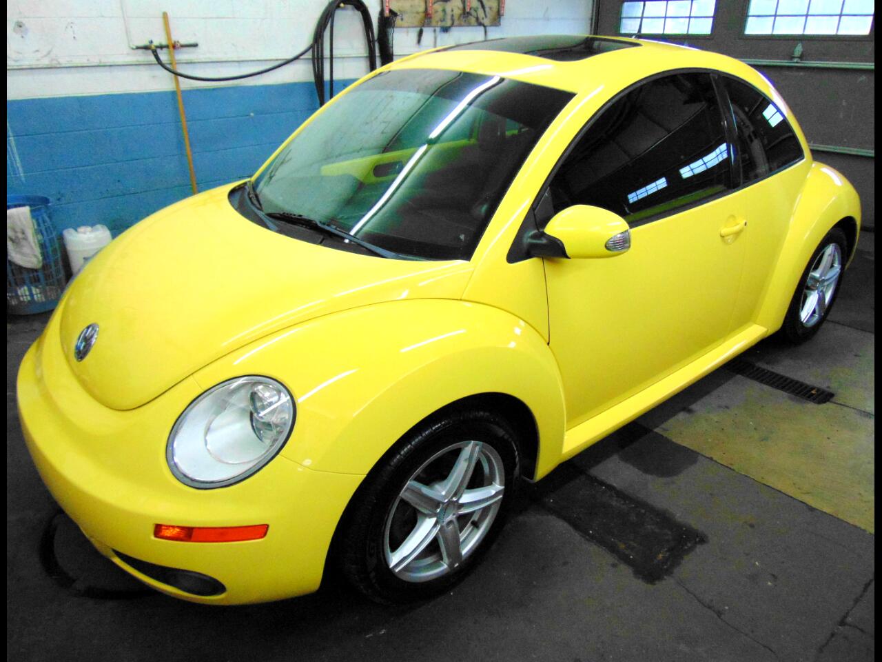Volkswagen New Beetle 2.5L 2006