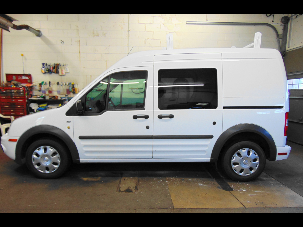 Used 2013 Ford Transit Connect XLT for Sale in Brunswick OH 44212 Ron