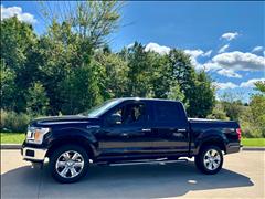 2019 Ford F-150 SuperCrew 