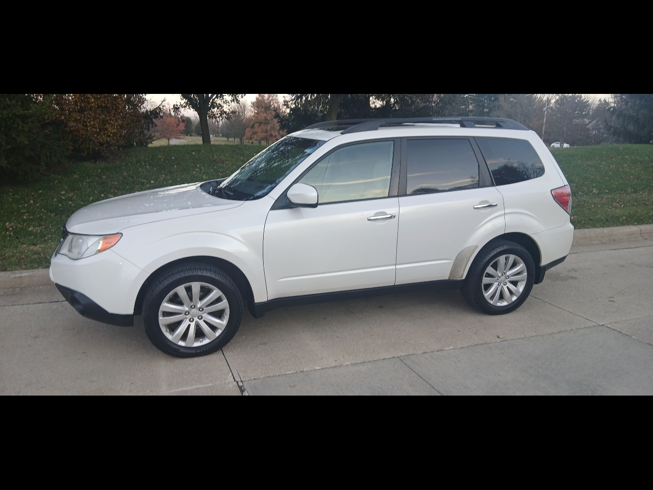 2012 Subaru Forester 2.5X Premium
