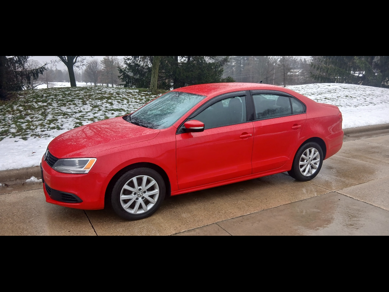 2014 Volkswagen Jetta SE