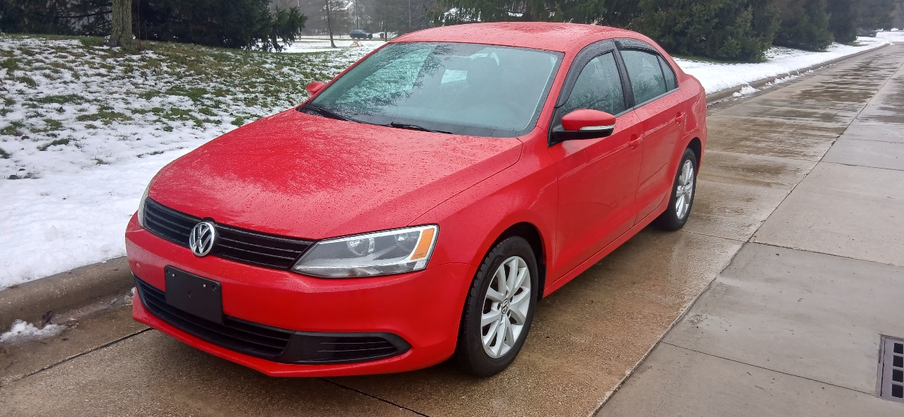 Volkswagen Jetta SE 2014