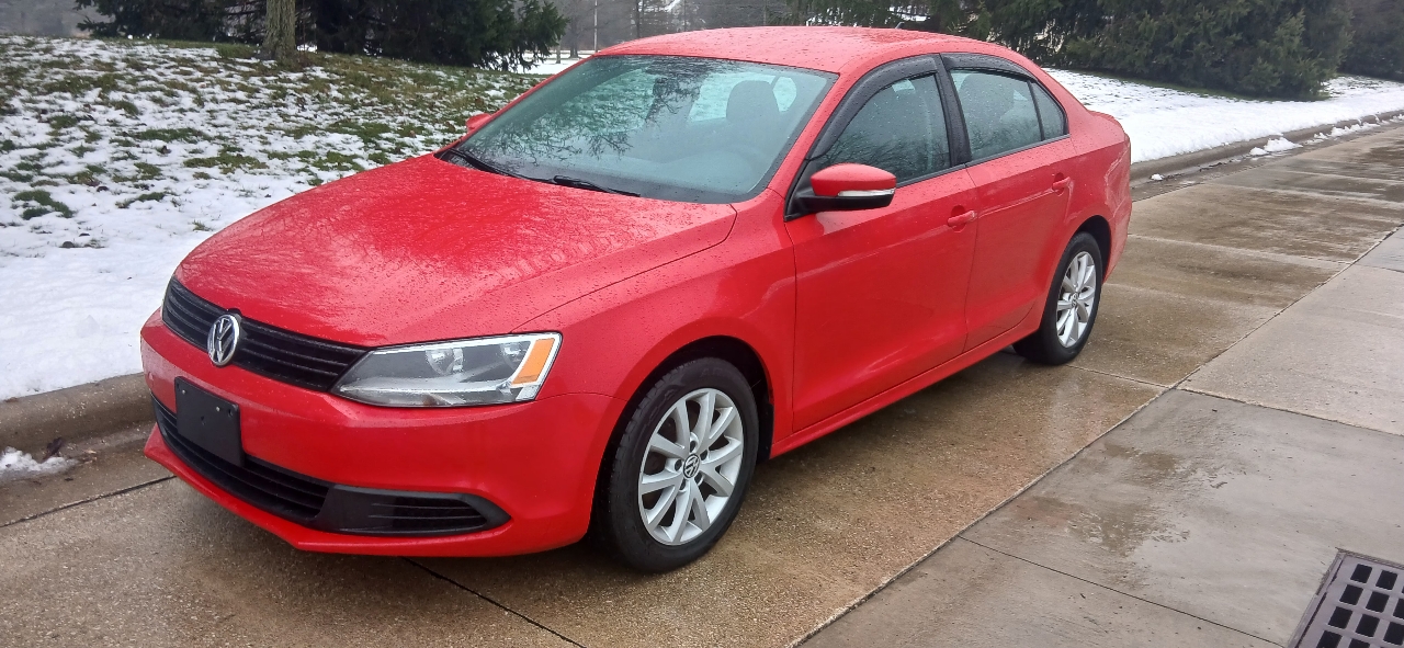 Volkswagen Jetta SE 2014
