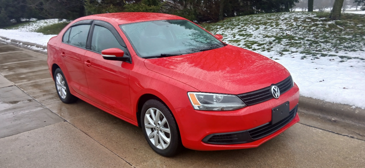Volkswagen Jetta SE 2014