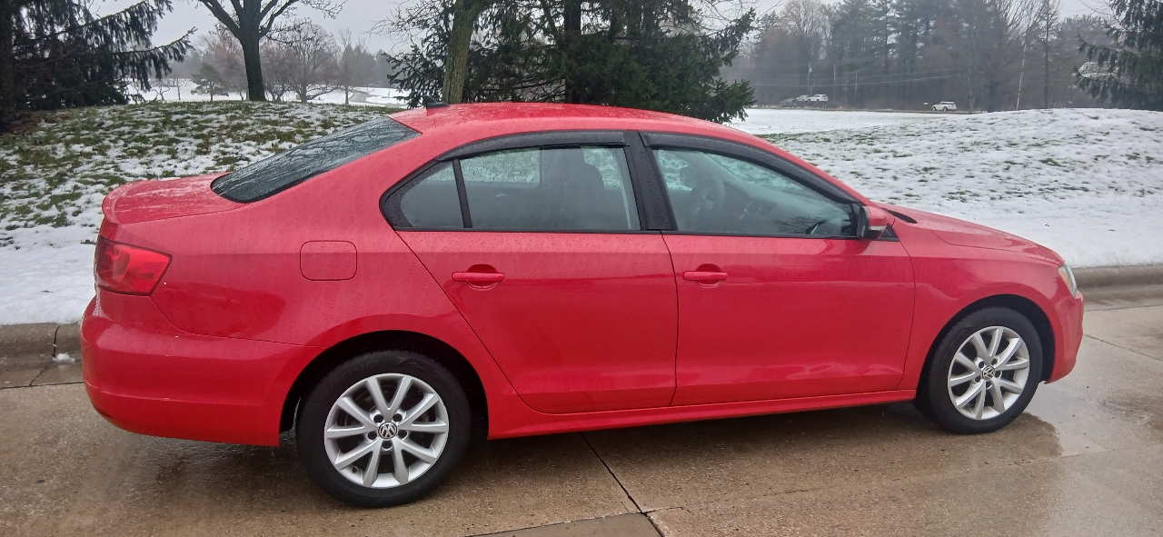 Volkswagen Jetta SE 2014