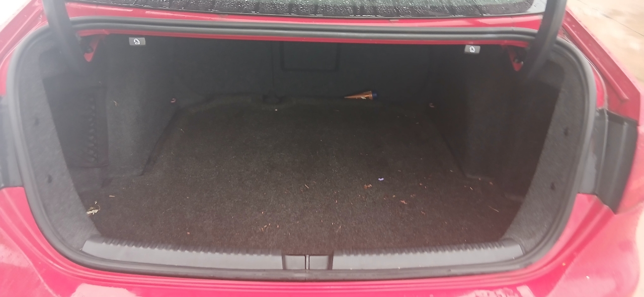 Volkswagen Jetta SE 2014