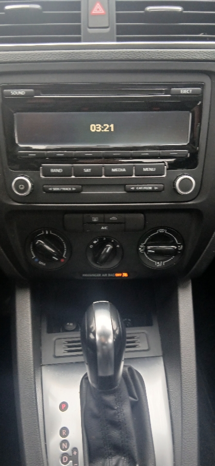 Volkswagen Jetta SE 2014