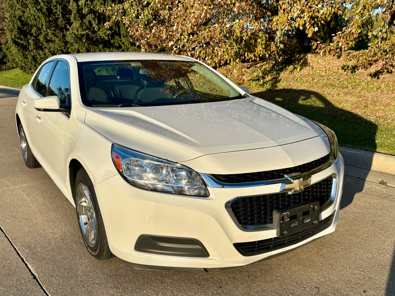 Used 2016 Chevrolet Malibu Limited 1LT with VIN 1G11C5SA4GU137839 for sale in Brunswick, OH