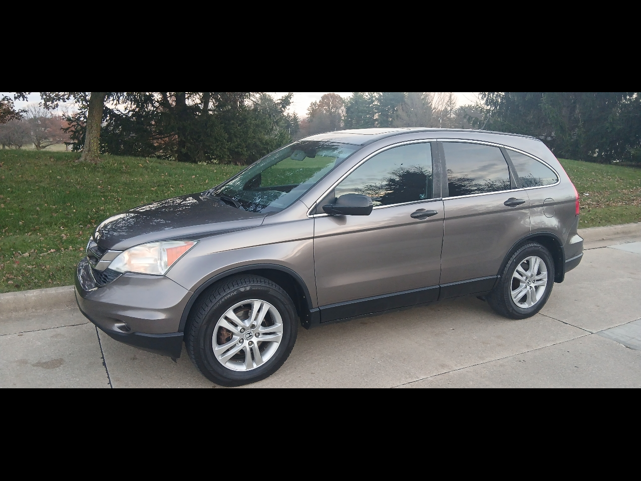 2010 Honda CR-V 4WD 5dr LX