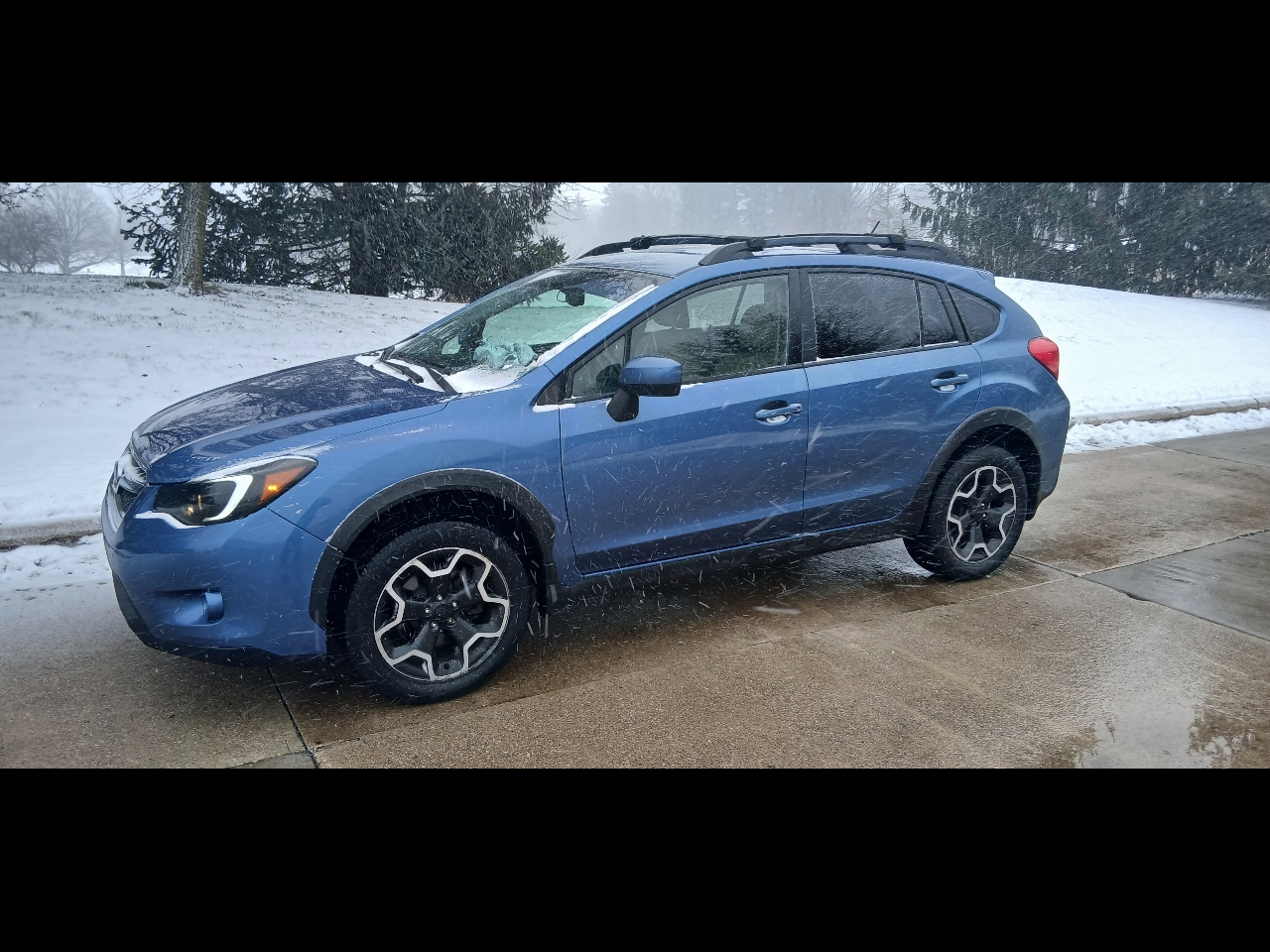 2015 Subaru XV Crosstrek 2.0 Limited