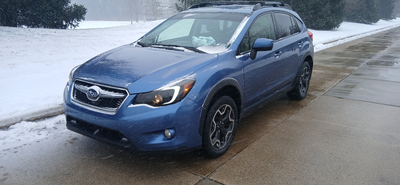 Subaru XV Crosstrek 2.0 Limited 2015