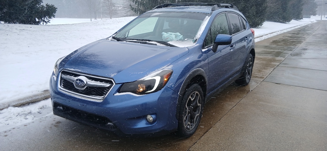Subaru XV Crosstrek 2.0 Limited 2015
