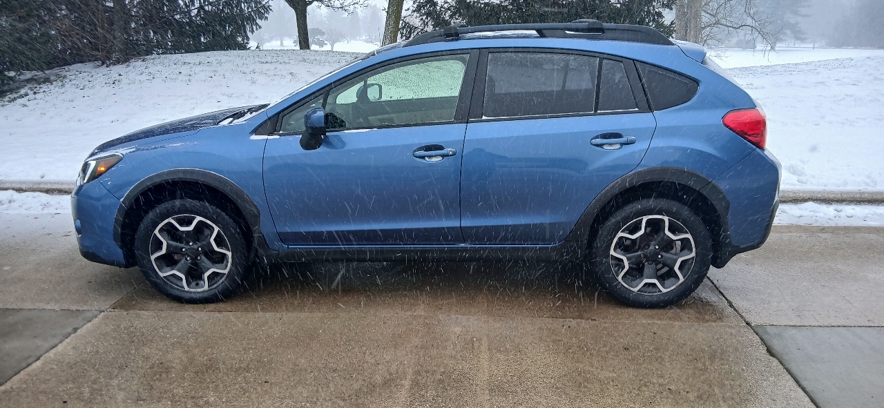 Subaru XV Crosstrek 2.0 Limited 2015